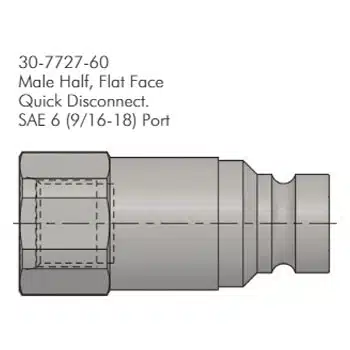 inch-vektek-quick-disconnect-male-half-flat-face