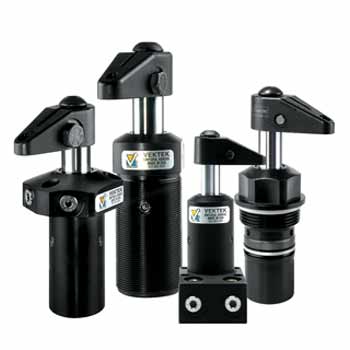 inch vektek tuffcam swing clamps