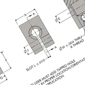 inch vektek standard arms<br />
