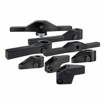 inch vektek tuffcam swing clamps
