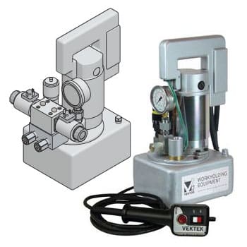 inch-Vektek-Portable-One-third-HP-Electric-Hydraulic-Pump---DO3-Mount