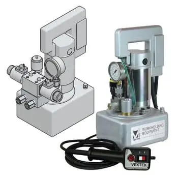 inch-Vektek-Portable-One-third-HP-Electric-Hydraulic-Pump---DO3-Mount