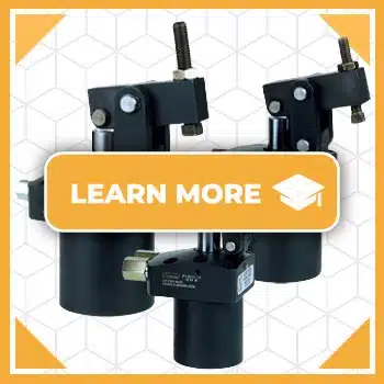 Pneumatic Link Clamps - Learn More