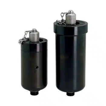Low Pressure Vektek Accumulators