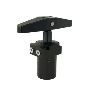 Low Pressure Vektek Top Flange Swing Clamp