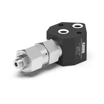 Low Pressure Vektek Compact Manifold Mount Sequence Valve