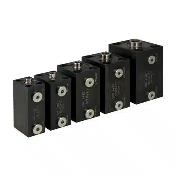 Low Pressure Vektek Work Supports