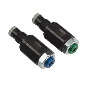 In The Port Sequence Valve