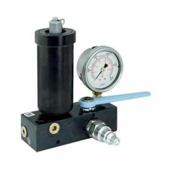 Low Pressure Vektek Accumulators