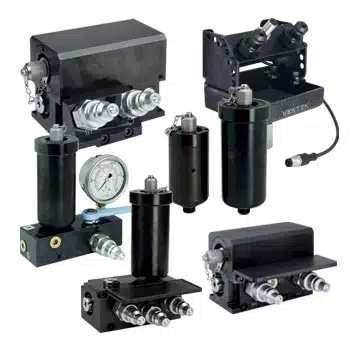 Low Pressure Vektek Pallet Fixture Accessories