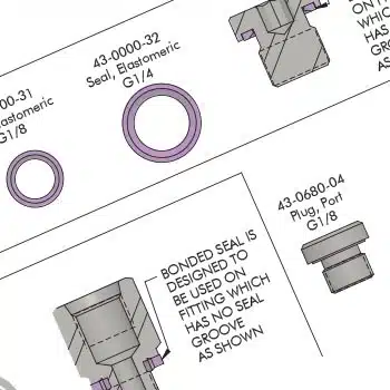 Low-Pressure-Vektek-Adapters