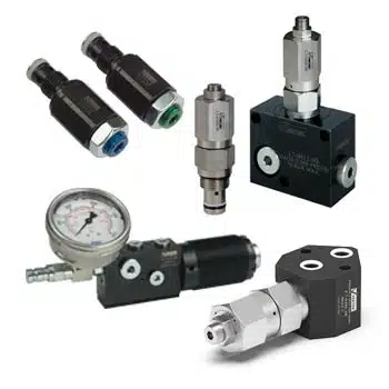 Low Pressure Vektek Sequence Valves
