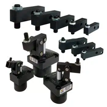 Low Pressure Vektek Work Supports