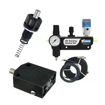 Low Pressure Vektek Pallet Fixture Accessories