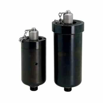 inch vektek accumulators