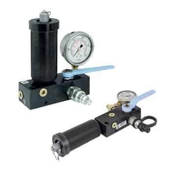 inch-vektek-single acting-Manual-Shutoff-Valve-Decouplers