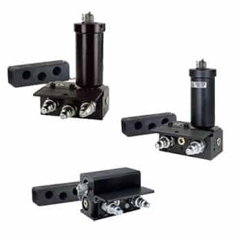 inch vektek two handed automatic shutoff valve decouplers<br />