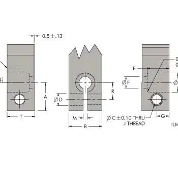 metric-Vektek -standard-arm
