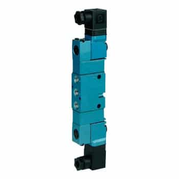 pneumatic vektek 5 2 double solenoid valve
