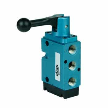 pneumatic vektek 5 2 manual valve