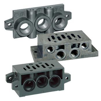 pneumatic vektek iso 1 sub base