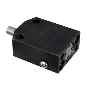 pneumatic vektek pneumatic confirmation valve block