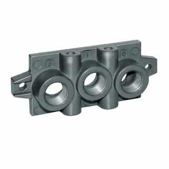 pneumatic vektek single sub bases