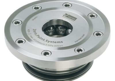 Zero-Point Hydraulic Installation Clamping Module