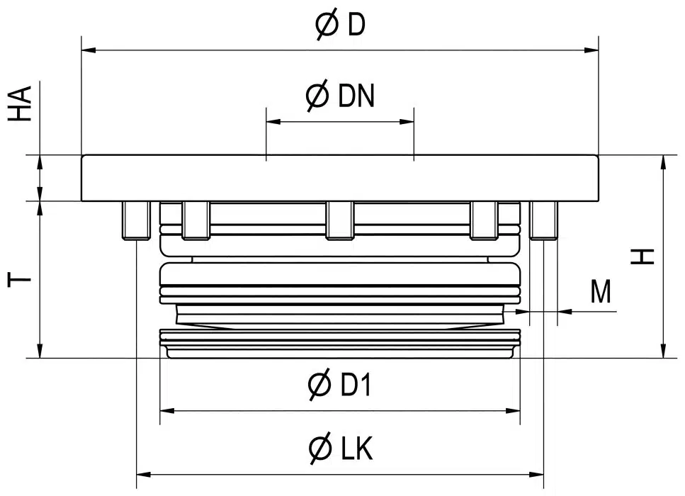 Zero-Point Hydraulic Installation Clamping Module Dimensions Zero-Point Hydraulic Installation Clamping Module