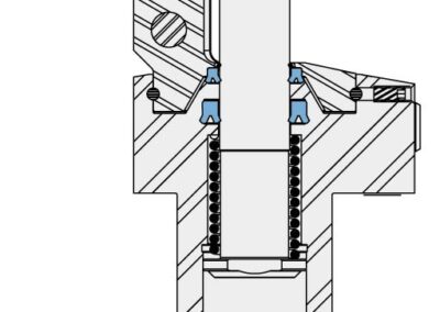 S/A TuffLink™ 360°