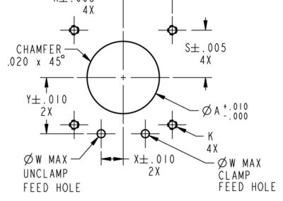 Double Acting Link Clamp
