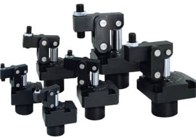 Double Acting Link Clamp