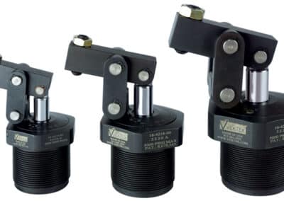 Screw-In Single Lever Link Clamp