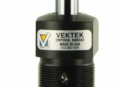 VersaCam™ Swing Clamp Threaded Body, Flow Control