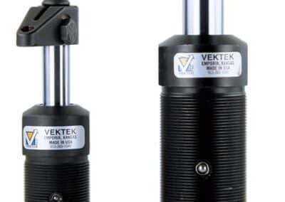 VersaCam™ Swing Clamp Threaded Body, Long Stroke