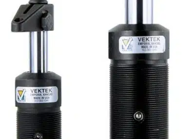 VersaCam™ Swing Clamp Threaded Body, Long Stroke