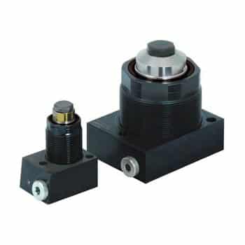 Fluid Advance Work Support Base