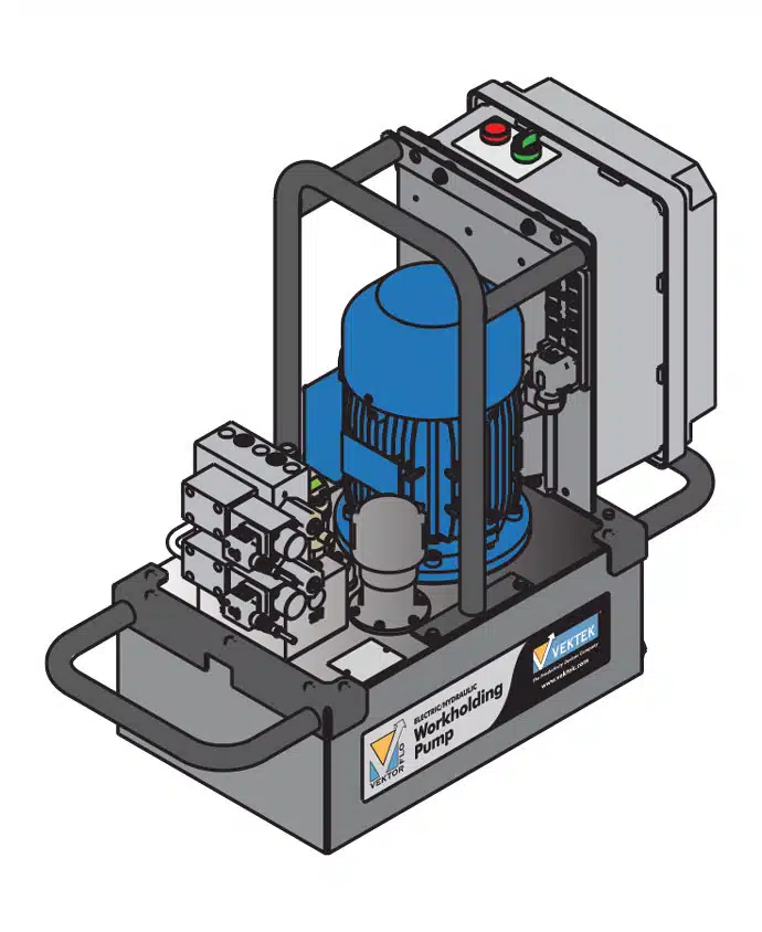 24VDC-2-Position-3-Port-Normally-Open Valve Type: 24VDC 2-Position 3-Port Normally Open