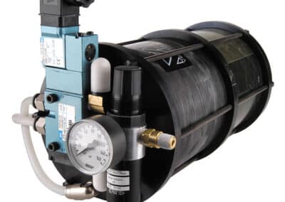 Booster With Control Packages