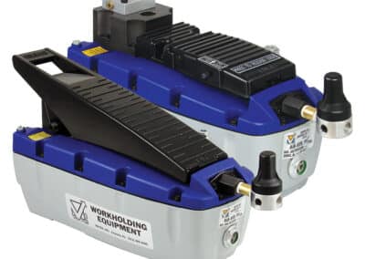 Compact Air/Hydraulic Pump