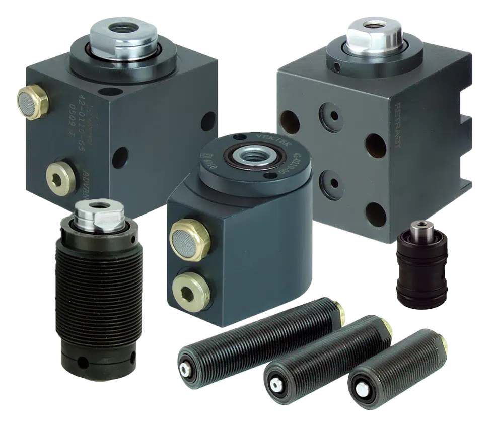 Metric Cylinders
