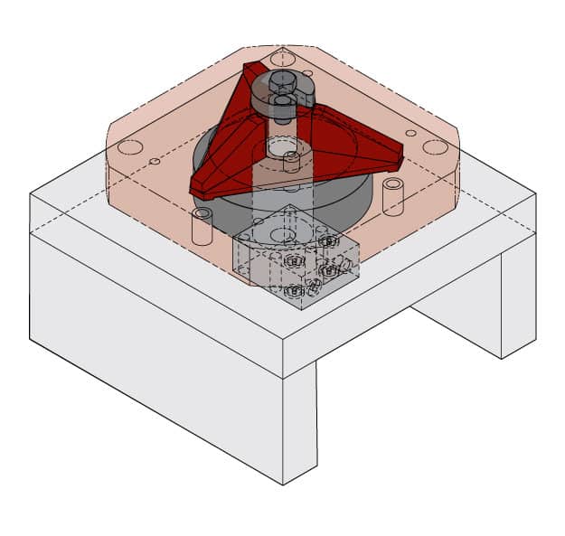Push Pull Cylinder Metric Concept