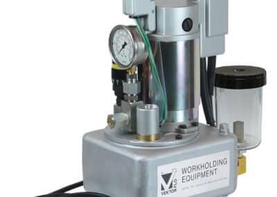 Portable .25 kW Electric/Hydraulic Pump