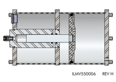 Compact Air/Hydraulic Boosters