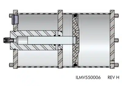 Compact Air/Hydraulic Boosters