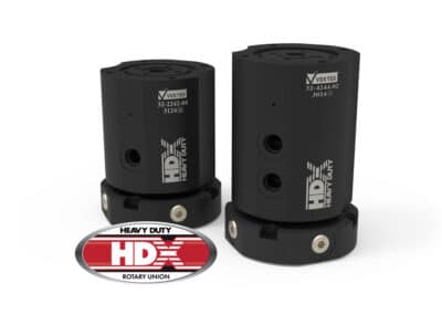 HDX Heavy Duty Rotary Union