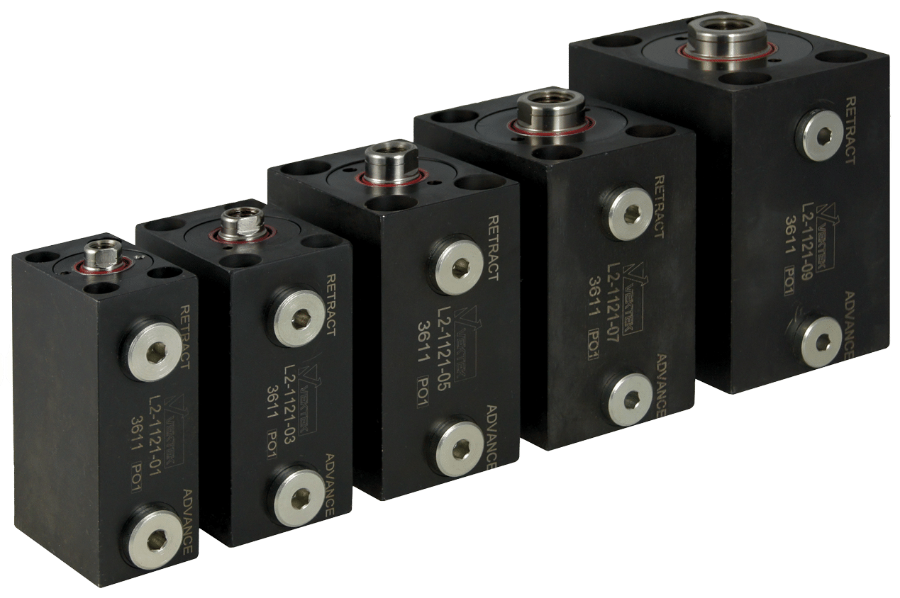 Low Pressure Cylinders