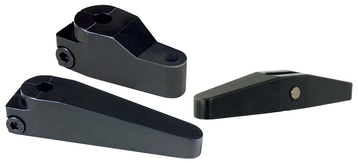 Low Pressure Vektek Swing Clamp Arms