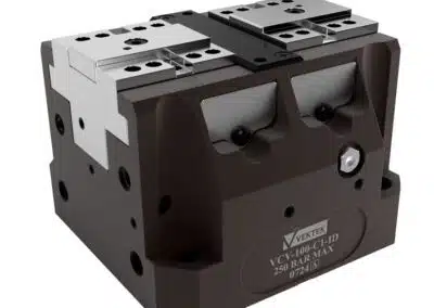 VCV High Pressure Self-Centering Vise