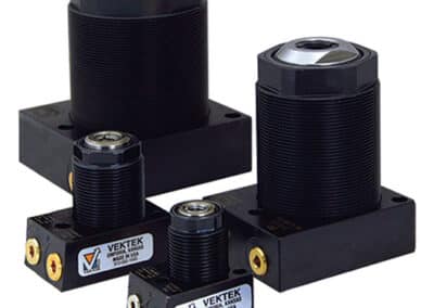 Air Advance Work Support Base Workholding